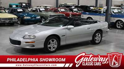 1998 Chevrolet Camaro Z28
