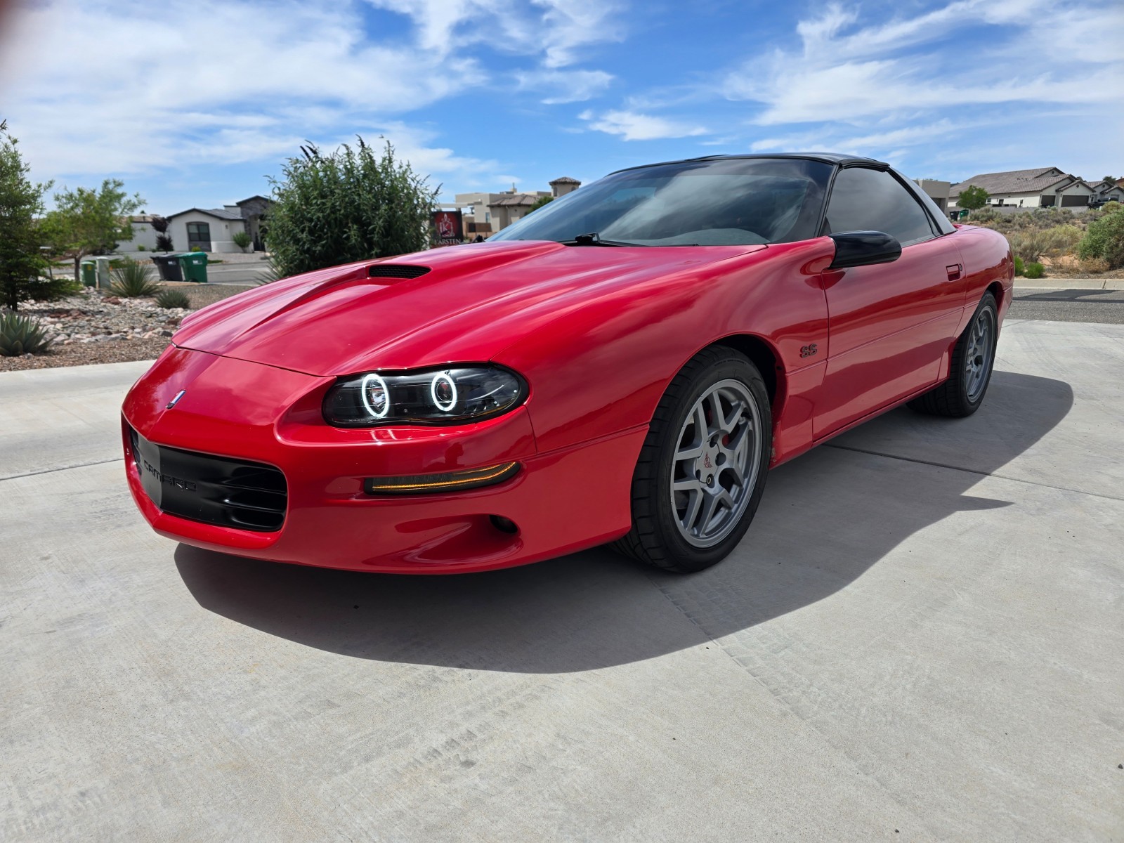 1999 Chevrolet Camaro Z28