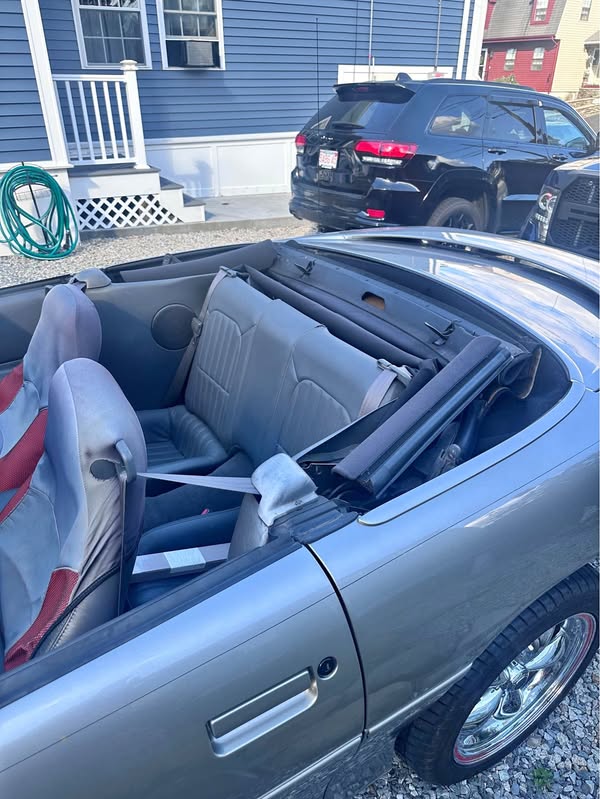 1999 Chevrolet Camaro - Convertible 2D
