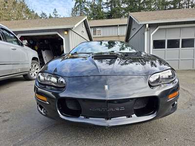 2000 Chevrolet Camaro - SS Coupe 2D