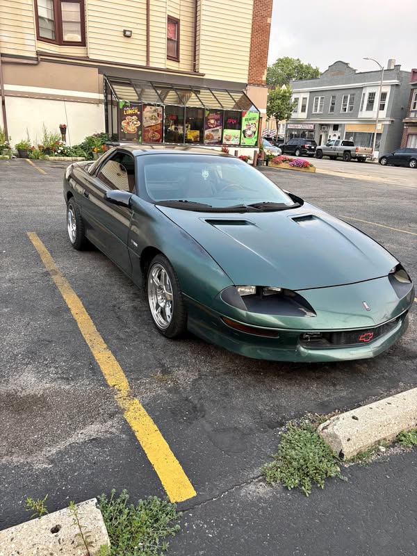 1994 Chevrolet Camaro - Z28