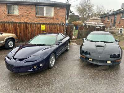 1996 Chevrolet Camaro - LT1 Coupe 2D