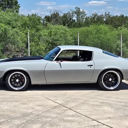 2002 Chevrolet Camaro - Ss slp