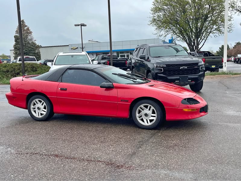 1994 Chevrolet Camaro - Z28 Coupe 2D