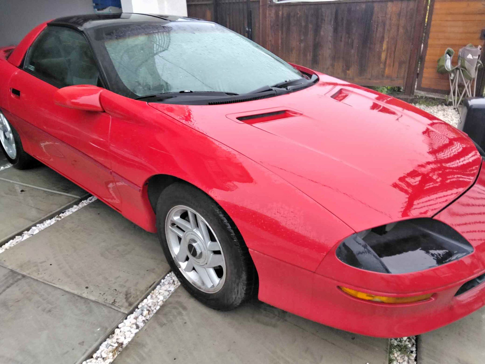 1995 Chevrolet Camaro - Coupe 2D