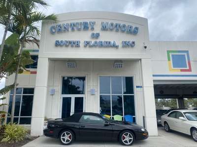 2002 Chevrolet Camaro