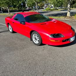 1994 Chevrolet Camaro - Coupe 2D