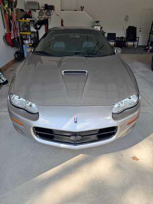 2002 Chevrolet Camaro - SS Coupe 2D