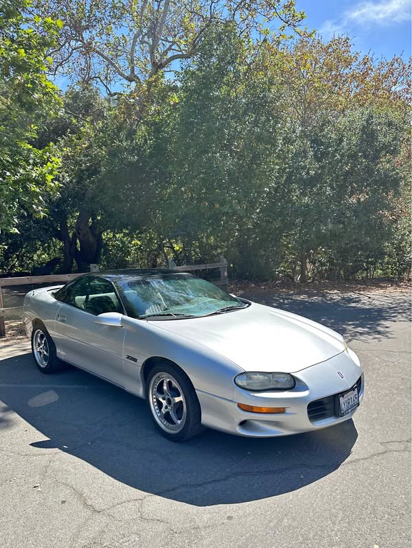 2001 Chevrolet Camaro - Z\/28 Coupe 2D