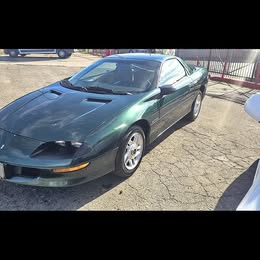 1994 Chevrolet Camaro - LS Coupe 2D