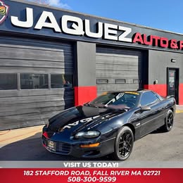 1999 Chevrolet Camaro