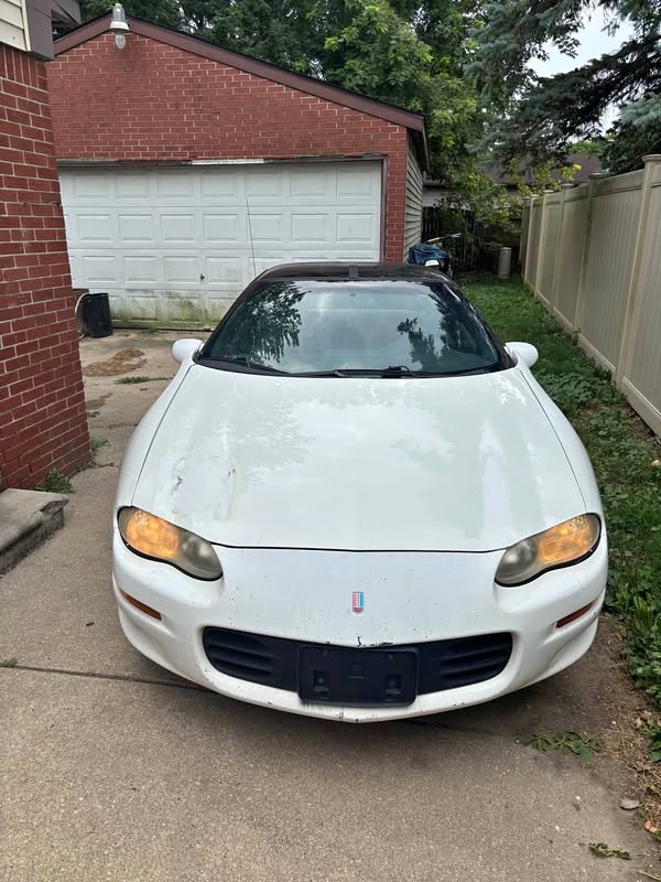 1999 Chevrolet Camaro - SS Coupe 2D