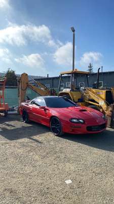 2000 Chevrolet Camaro - Coupe 2D