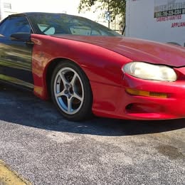 1997 Chevrolet camaro z28