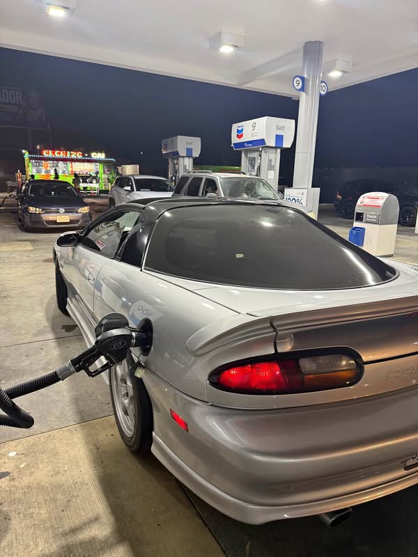 1998 Chevrolet Camaro - Z28 Coupe 2D