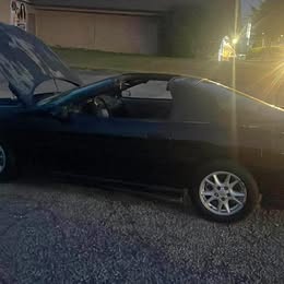 1995 Chevrolet Camaro - Z\/28 Coupe 2D