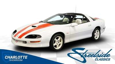 1997 Chevrolet Camaro SS 30th Anniversary SLP Edition