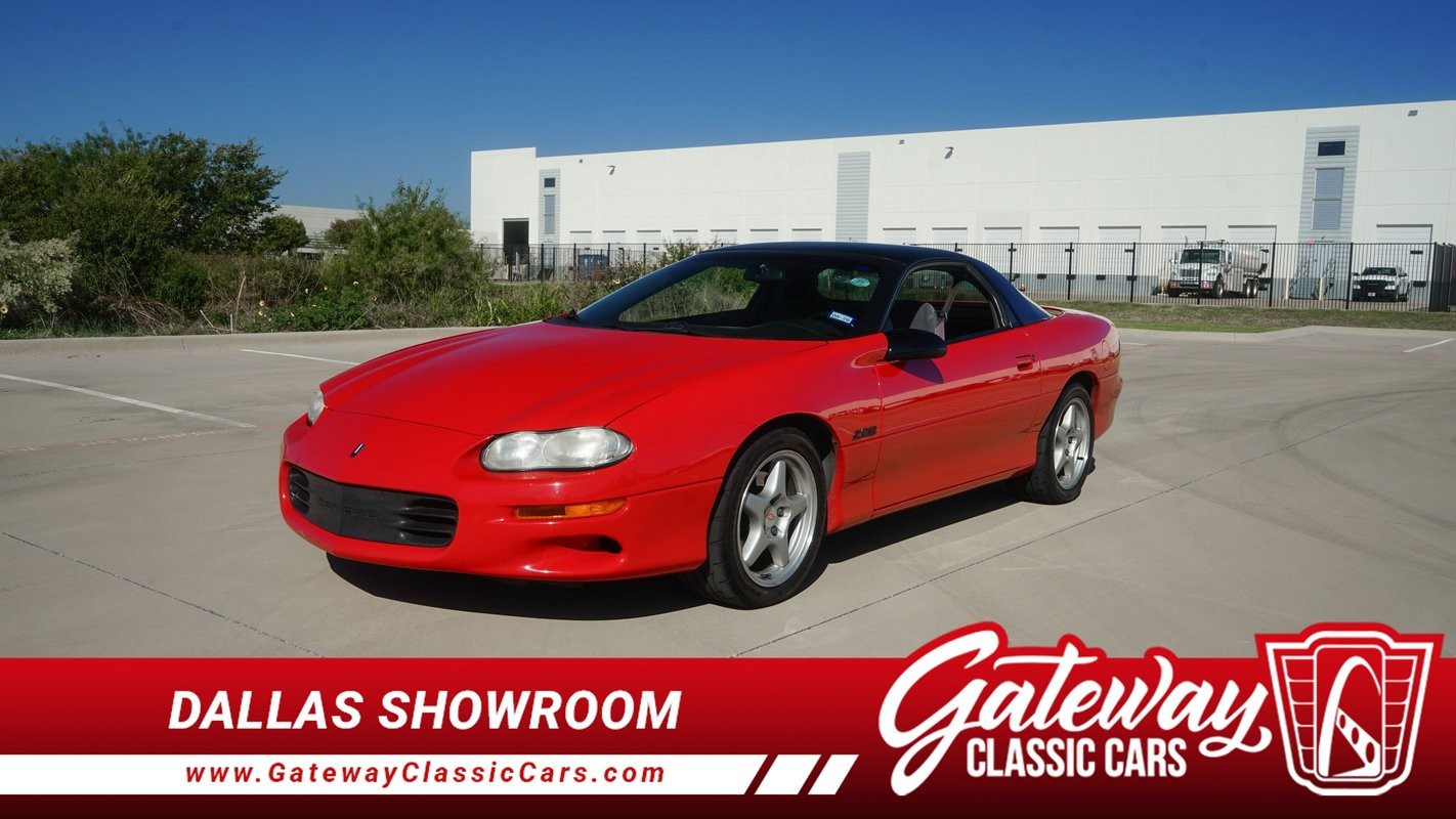 1999 Chevrolet Camaro Z/28 1LE