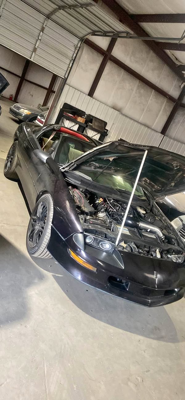 1995 Chevrolet Camaro - ZL1 Coupe 2D