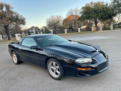 1994 Chevrolet Camaro - Z\/28 Coupe 2D