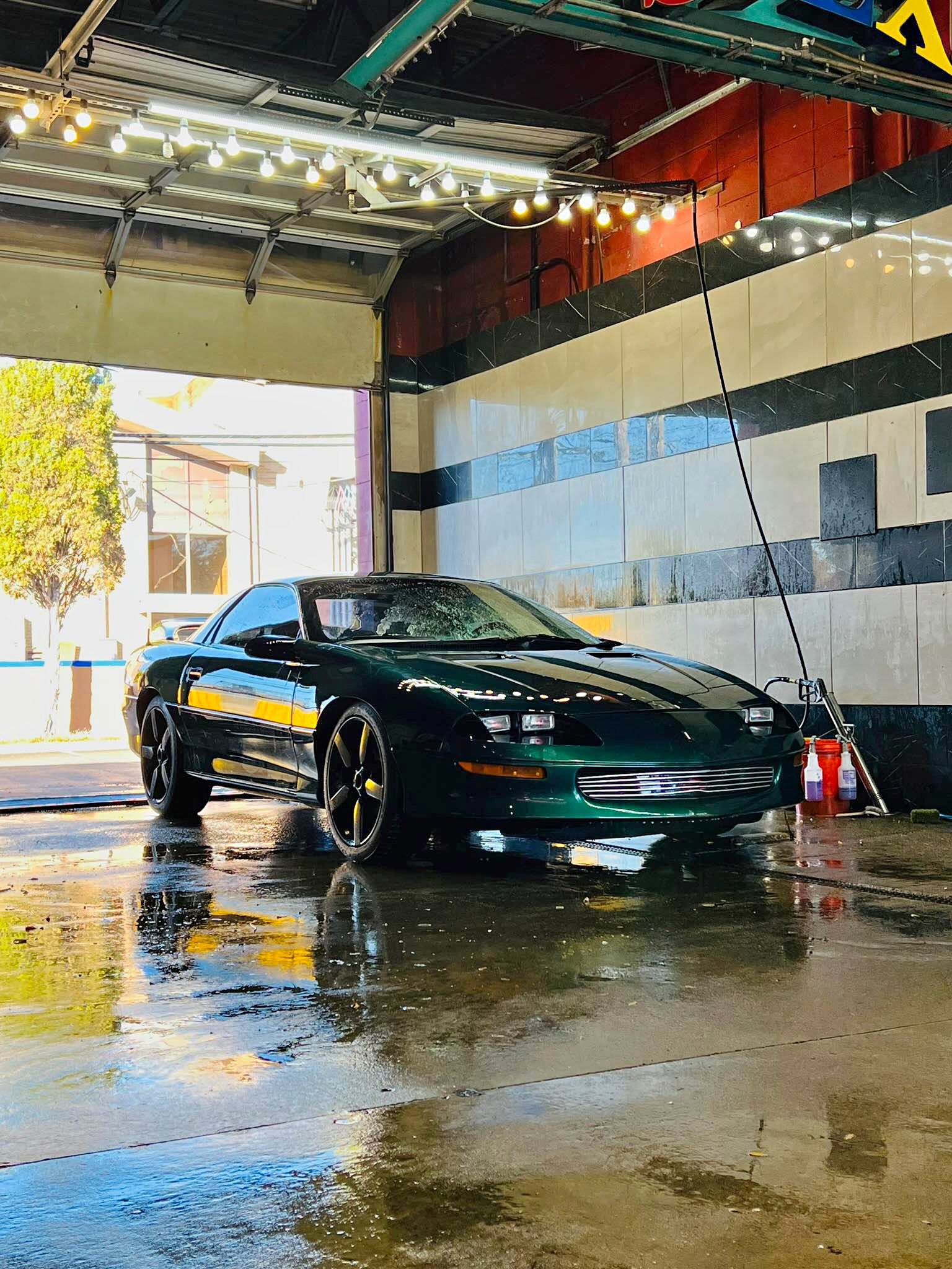 1997 Chevrolet Camaro - RS - Lemans Edition