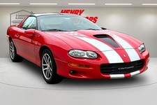 2002 Chevrolet Camaro Z28