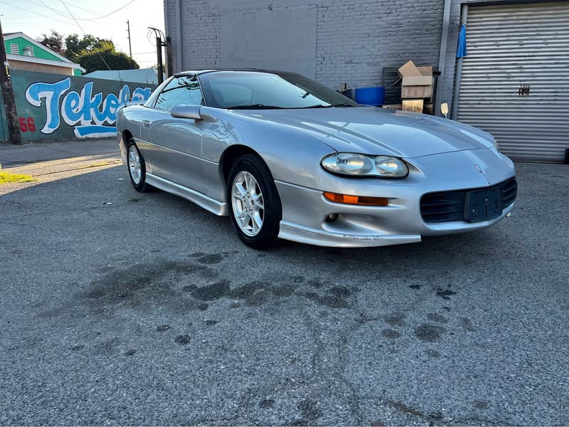 2000 Chevrolet Camaro - LT Coupe 2D