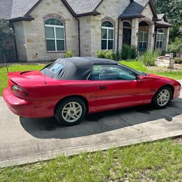 2000 Chevrolet Camaro - Coupe 2D