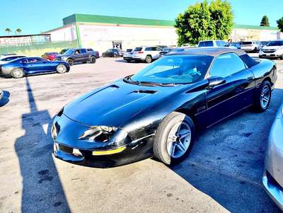 1994 Chevrolet Camaro - Z28 Convertible 2D
