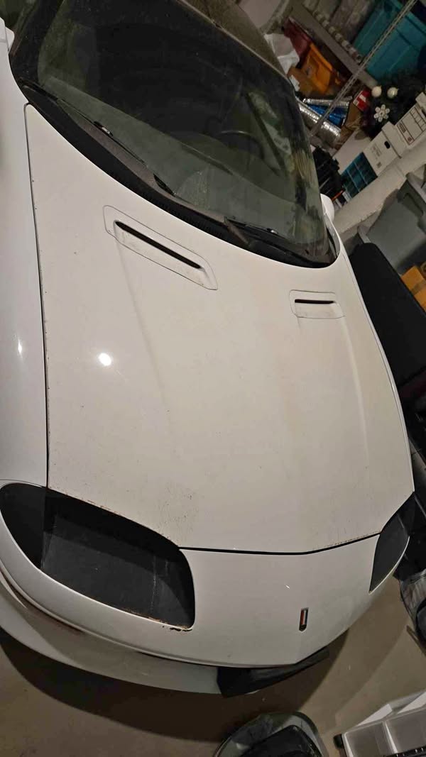 1995 Chevrolet Camaro - Coupe 2D