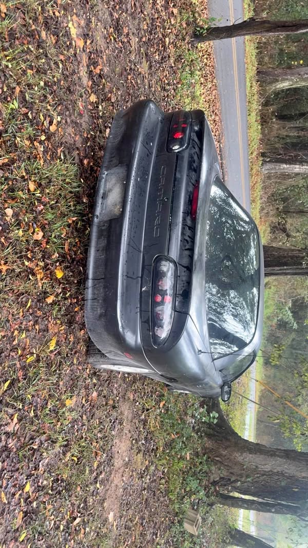 2000 Chevrolet Camaro - Coupe 2D
