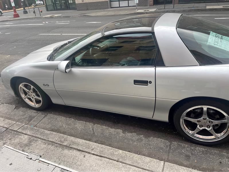1997 Chevrolet Camaro - Z\/28 Coupe 2D
