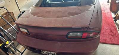 2000 Chevrolet Camaro - LT Convertible 2D