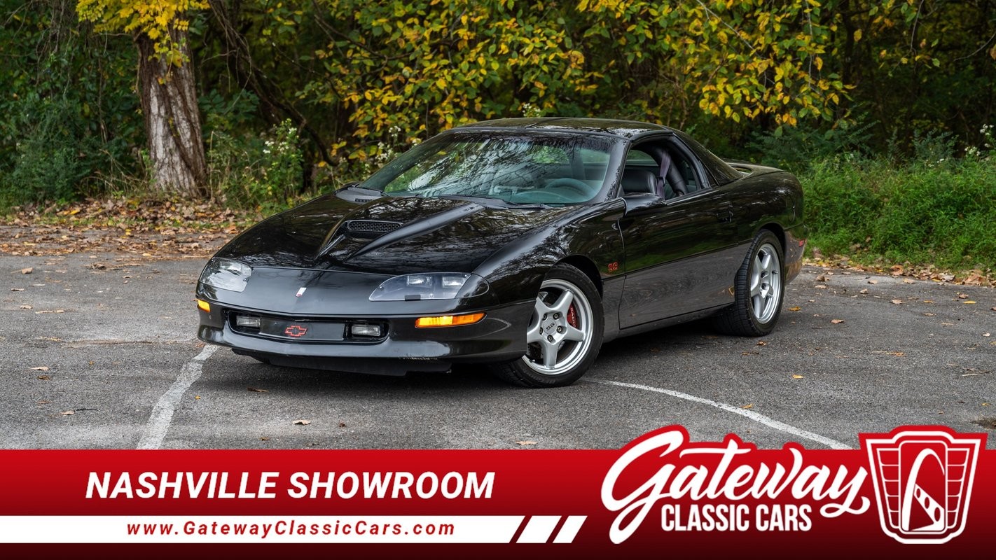 1997 Chevrolet Camaro Z28 SS
