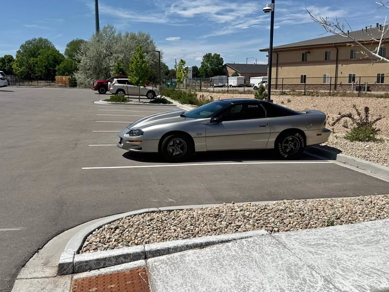 1999 Chevrolet Camaro - SS Coupe 2D