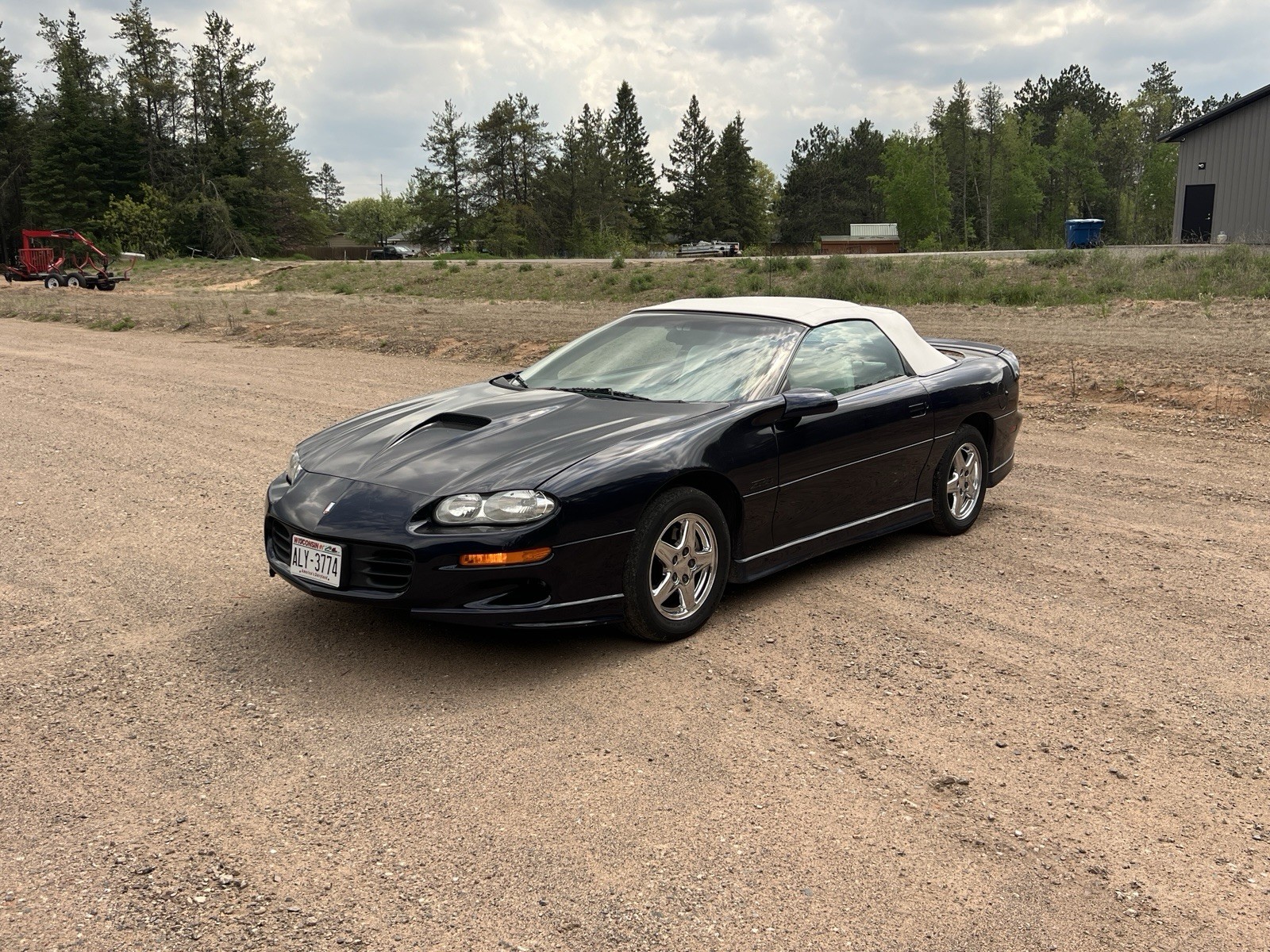 1999 Chevrolet Camaro Z28