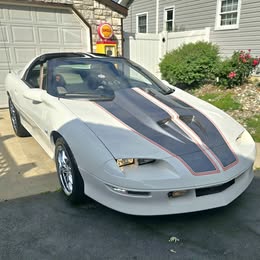 1995 Chevrolet Camaro - Z28