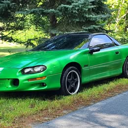 1994 Chevrolet Camaro