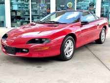1996 Chevrolet Camaro