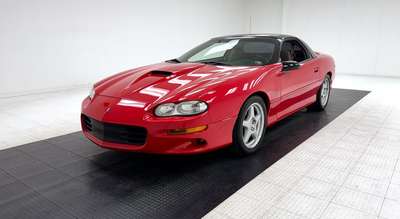 1998 Chevrolet Camaro Z28/SS Coupe