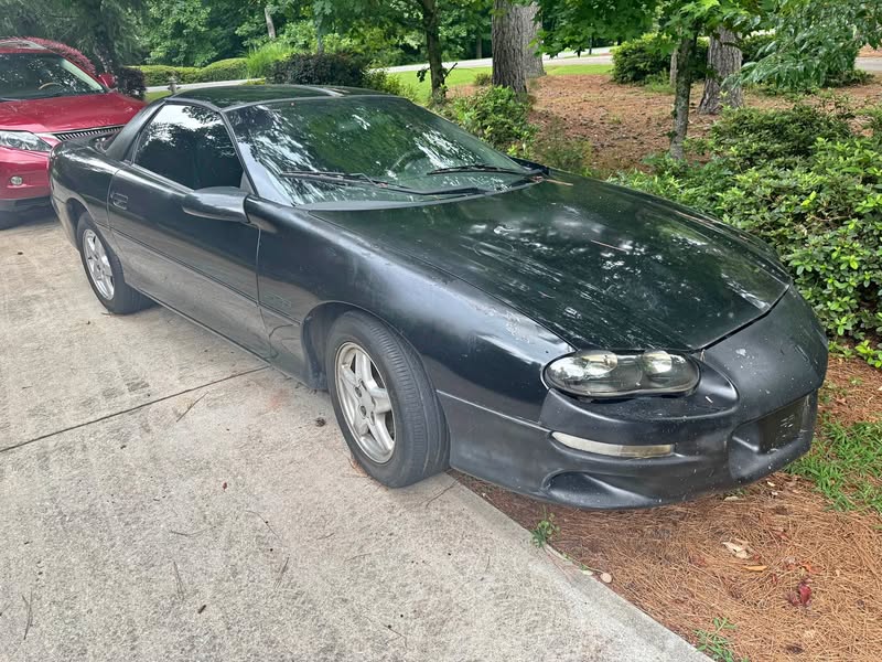 1998 Chevrolet Camaro - Convertible 2D
