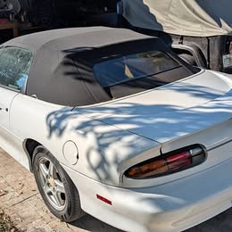 1996 Chevrolet Camaro - SS Coupe 2D