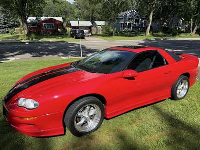 2001 Chevrolet Camaro