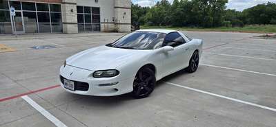 2002 Chevrolet Camaro - RS Coupe 2D