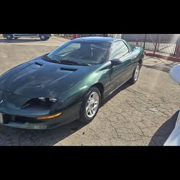 1994 Chevrolet Camaro