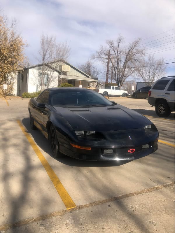 1997 Chevrolet Camaro - Z28 Coupe 2D