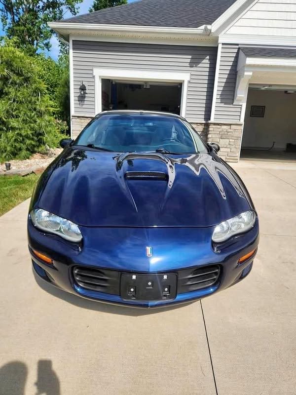 1998 Chevrolet Camaro - SS