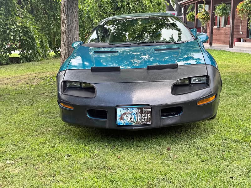 1995 Chevrolet Camaro - Base