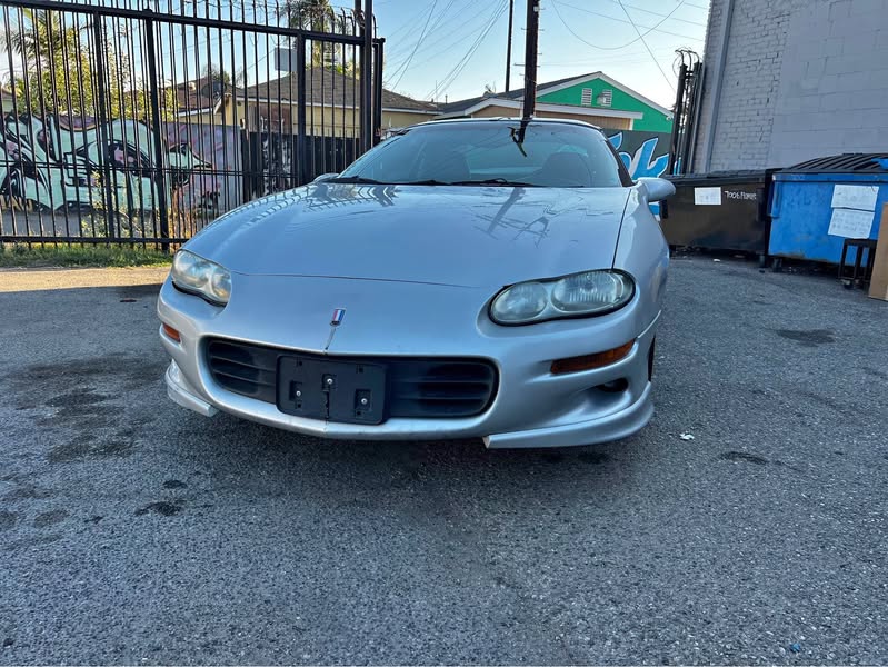 2000 Chevrolet Camaro - LT Coupe 2D