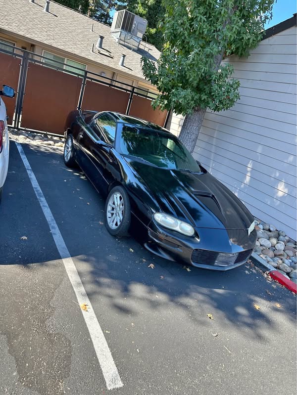 2000 Chevrolet Camaro - Ss